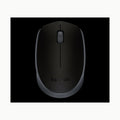 Logitech M171 Ratón inalámbrico para PC, Mac, portátil, 2,4 GHz con mi