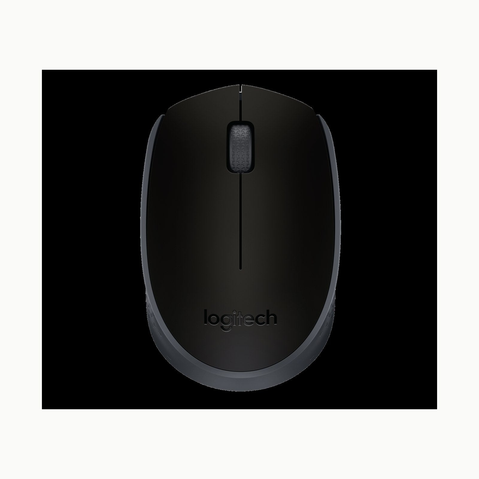Logitech M171 Ratón inalámbrico para PC, Mac, portátil, 2,4 GHz con mi