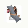 Utopia Bedding Almohada Corporal, 40x145 cm Almohada para el Embarazo 