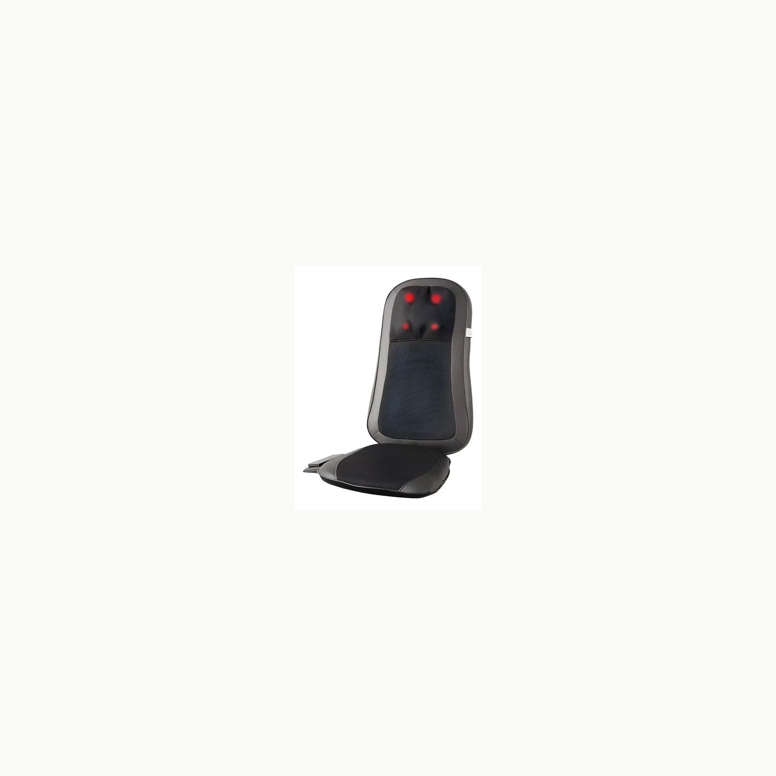 Aolso Masajeador Cervical y Espalda, con Calor y Vibración, Almohada M