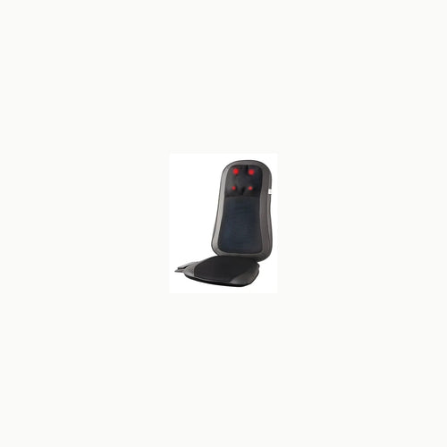 Aolso Masajeador Cervical y Espalda, con Calor y Vibración, Almohada M