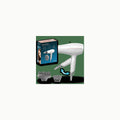 Cecotec Secador de Pelo Compacto y Ligero DryNova Green Leaf. 1600W, 1