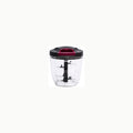 JATA HOGAR HMAQ4506 - Picadora Manual con Cuerda para todo tipo de Ali