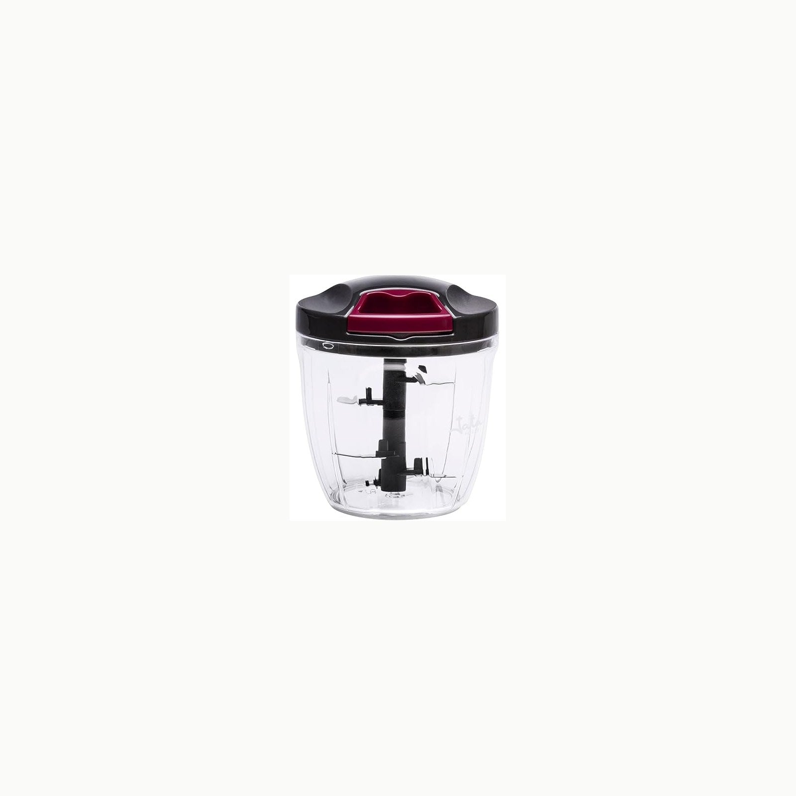 JATA HOGAR HMAQ4506 - Picadora Manual con Cuerda para todo tipo de Ali
