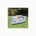 cama impermeable para perros