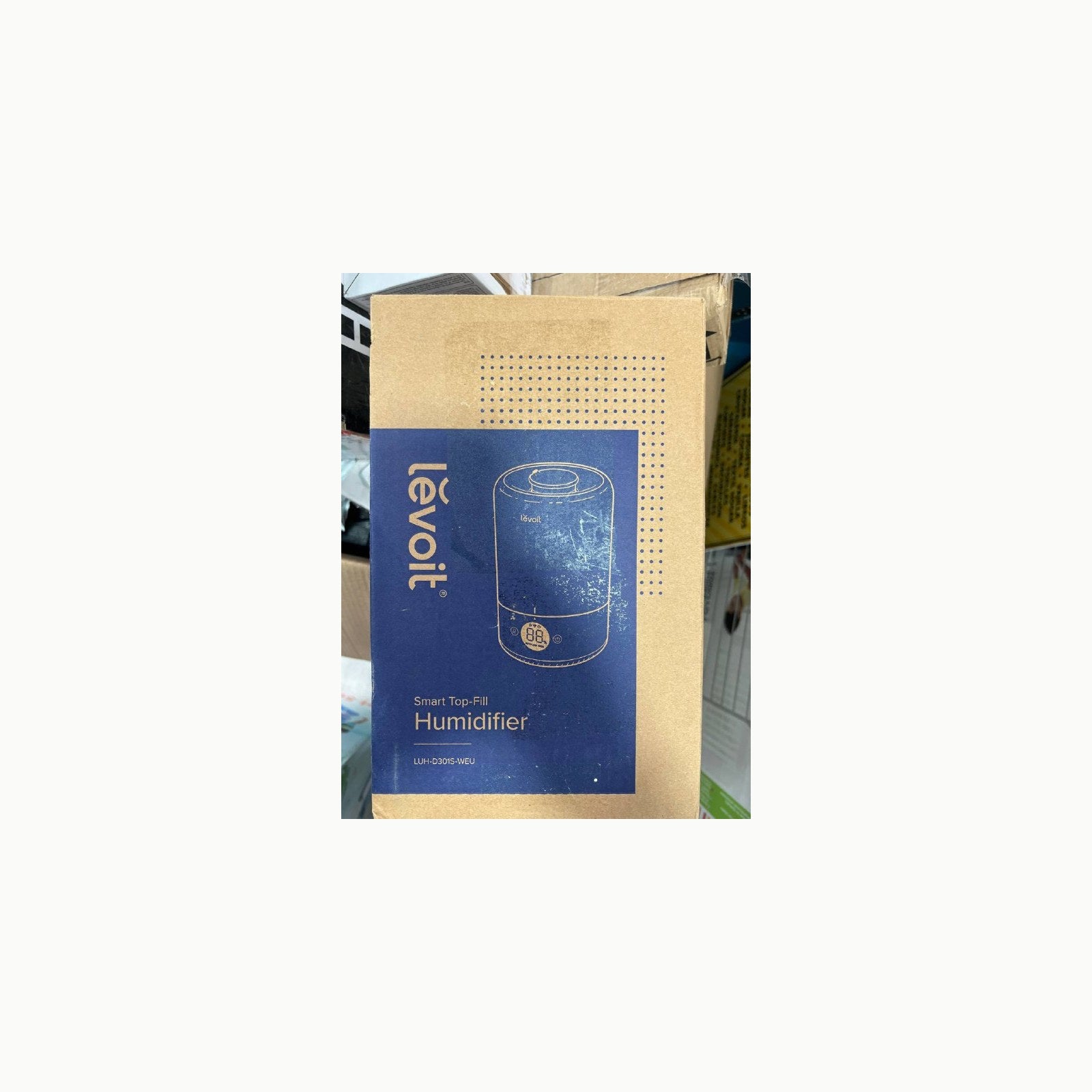 Levoit LUH-D301S-WEU Smart Top-Fill Humidifier