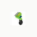 FURminator deShedding Tool S, Cepillo para Gatos pequeños de Pelo Cort