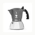 Cafetera Brikka Bialetti Cafetera de inducción Brikka, 4 tazas \(170 m
