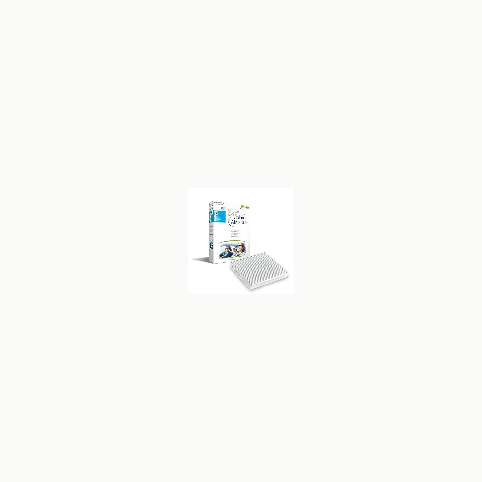 VALEO 698779 Filter, Innenraumluft ESSENTIAL Partikelfilter \(Pollenfi