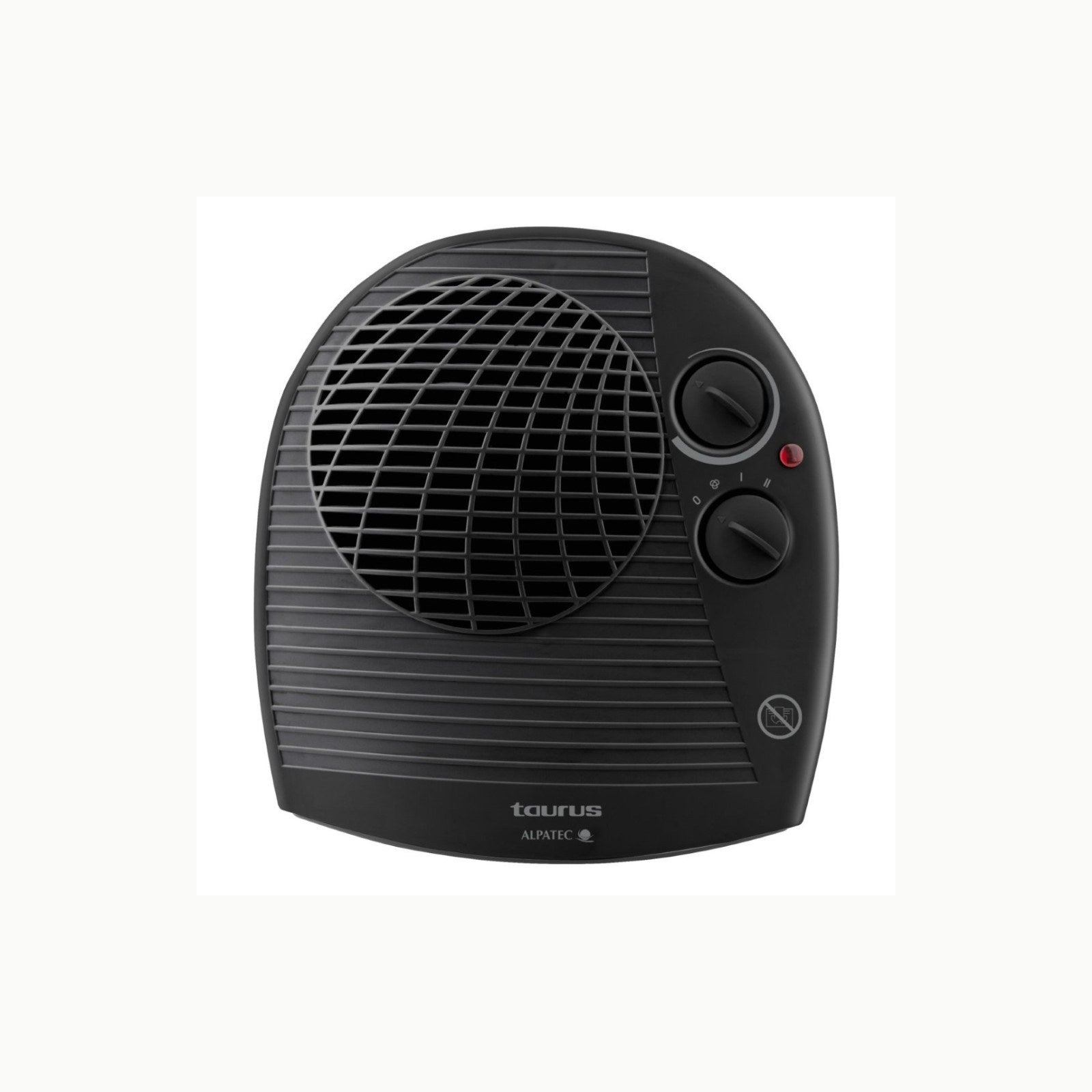 Calefactor Gobi Taurus â€“ Calefactor New Gobi,2000W,2 niveles de calo