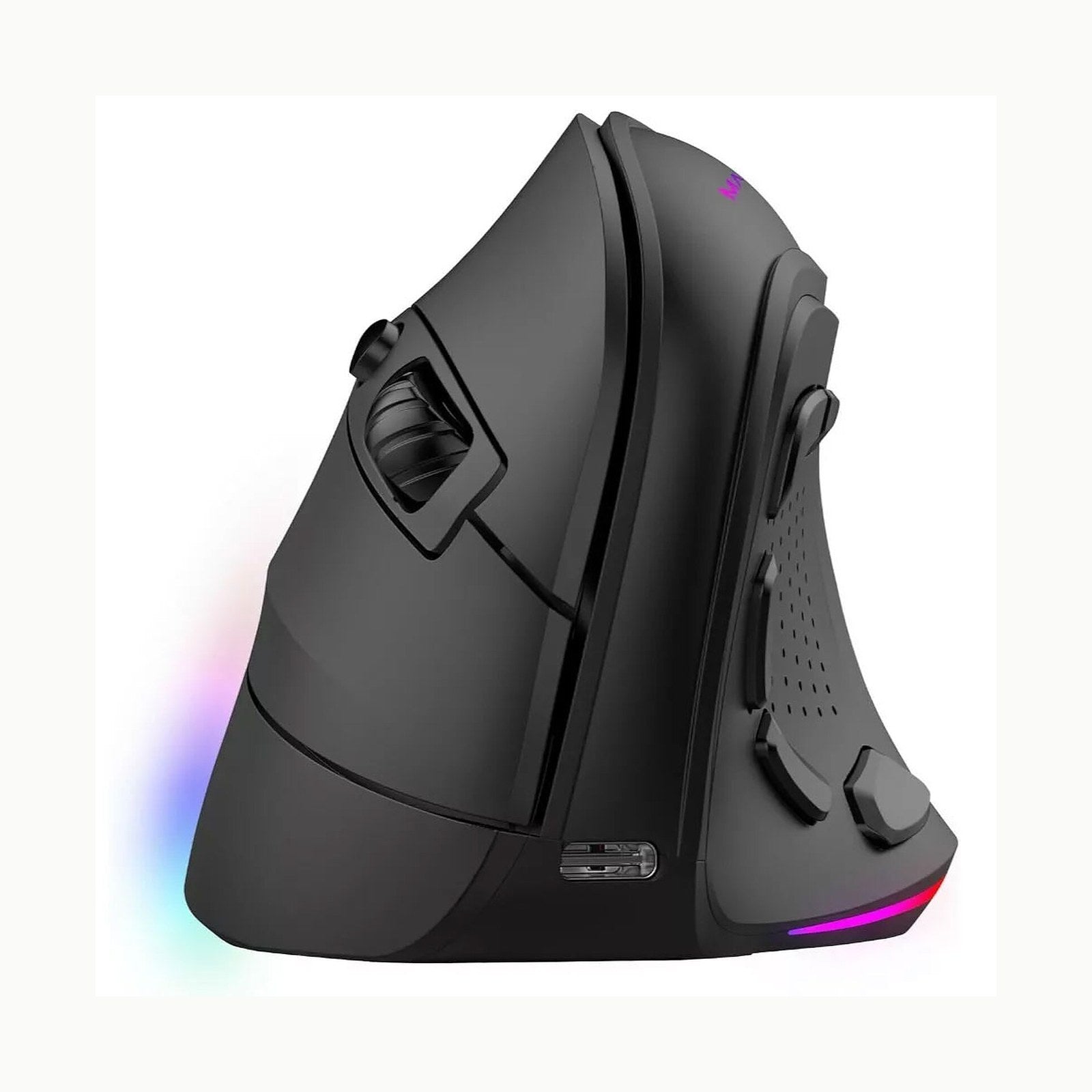 Mars Gaming MMW-ERGOPRO, Ratón Inalámbrico Ergonómico Vertical