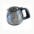 Moulinex Subito FG362810 Cafetera De Goteo, 1000 W, 1.2 Litros, Acero 