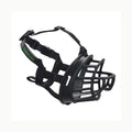 Muselière Ultra Noir Baskerville Muselière pour Chien Ultra Noir Taill