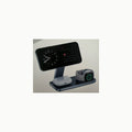 Cargador inalámbrico con mag-Safe Cargador inalámbrico 3 en 1 Cargador
