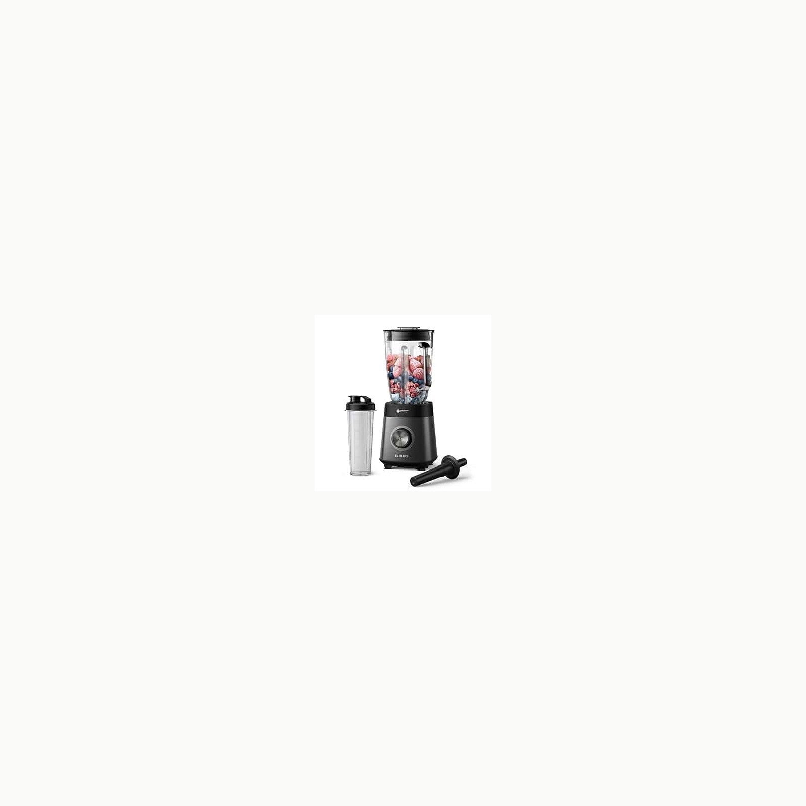 Philips Licuadora y Máquina de Batidos- 450W, Jarra 1,9L, HomeID