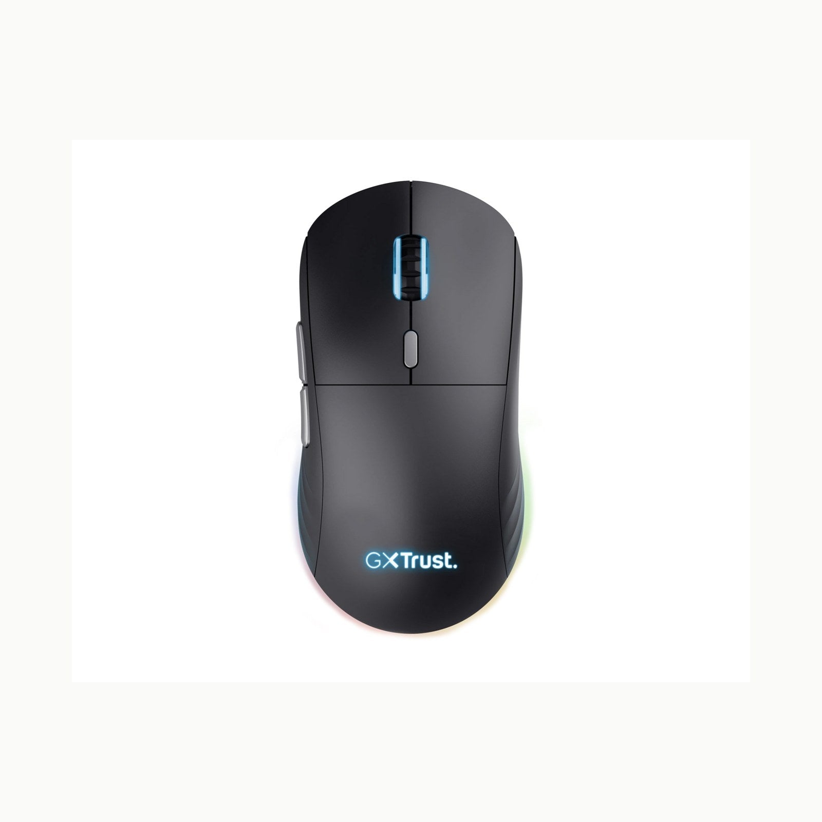 GXTrust 1108 Vylax Ratón Inalámbrico Gaming Recargable, Batería de 80h