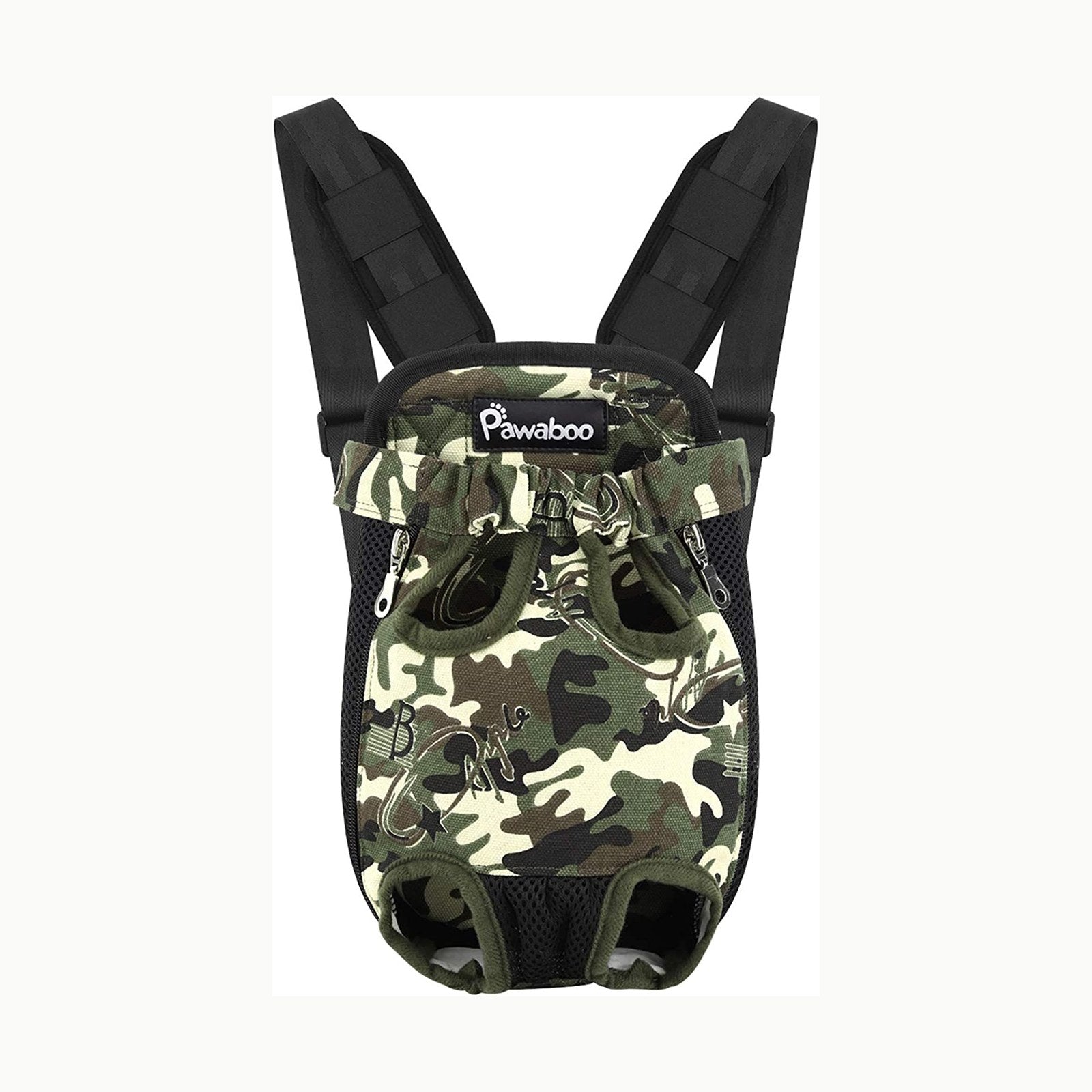 Mochila Ajustable Pawaboo Mochila del Perro - Adjustable Bolsa