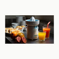 Ariete Spremiagrumi Breakfast 418, Spremiagrumi Elettrico con 2 Coni p
