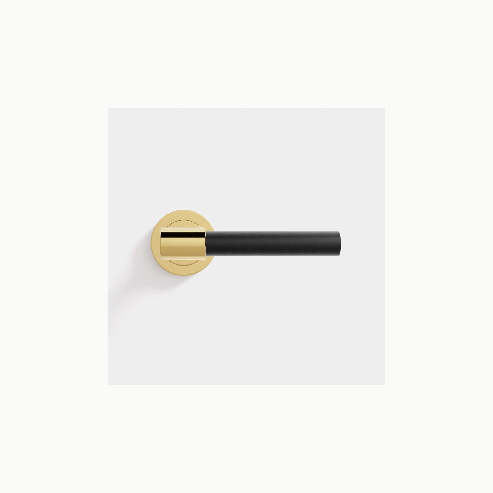 Nx Manetas Interior, Juego de manillas para Puerta de Paso con Roseta 
