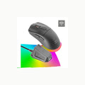 MMW3 Wireless Mouse Mars Gaming MMW3, Ratón Gaming Inalámbrico Ultrali