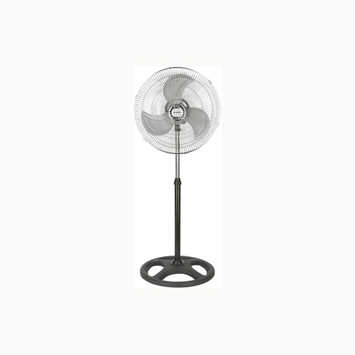 Aspes Ventilador de Pie Negro, AVP501800OVN. 3 Velocidades, 3, Oscilan