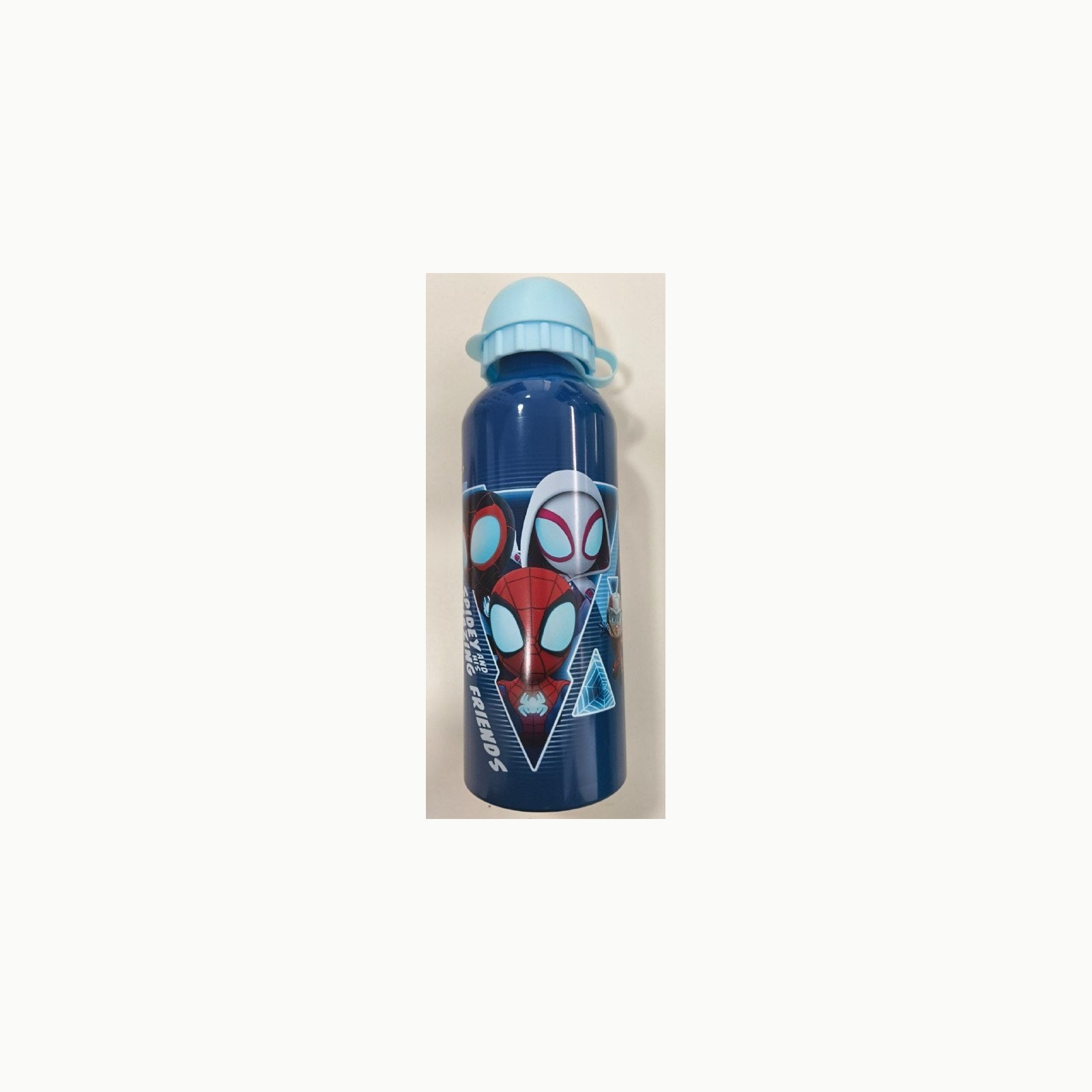 Aluminio 500ml Kids Licensing - Botella de Aluminio Spidey 500ml + San