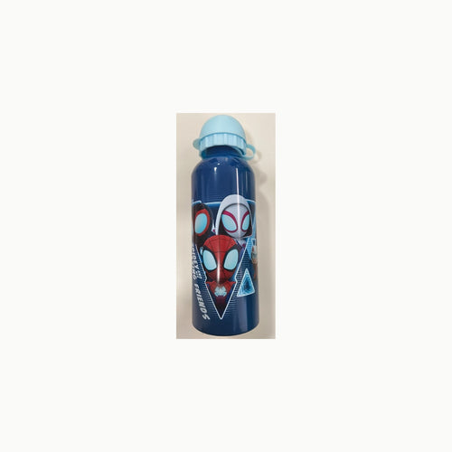 Aluminio 500ml Kids Licensing - Botella de Aluminio Spidey 500ml + San