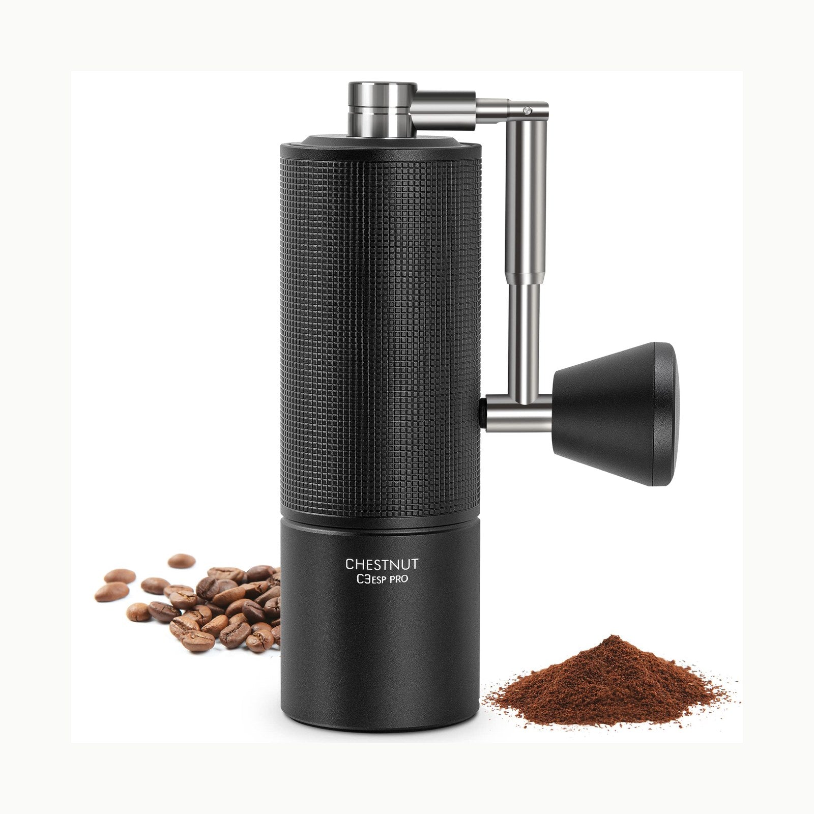 TIMEMORE Chestnut C3 ESP Pro - Molinillo de café manual con ajuste