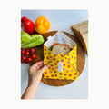 Tatay Envoltorio Bocadillo Reutilizable - Urban Food Textil Baguette