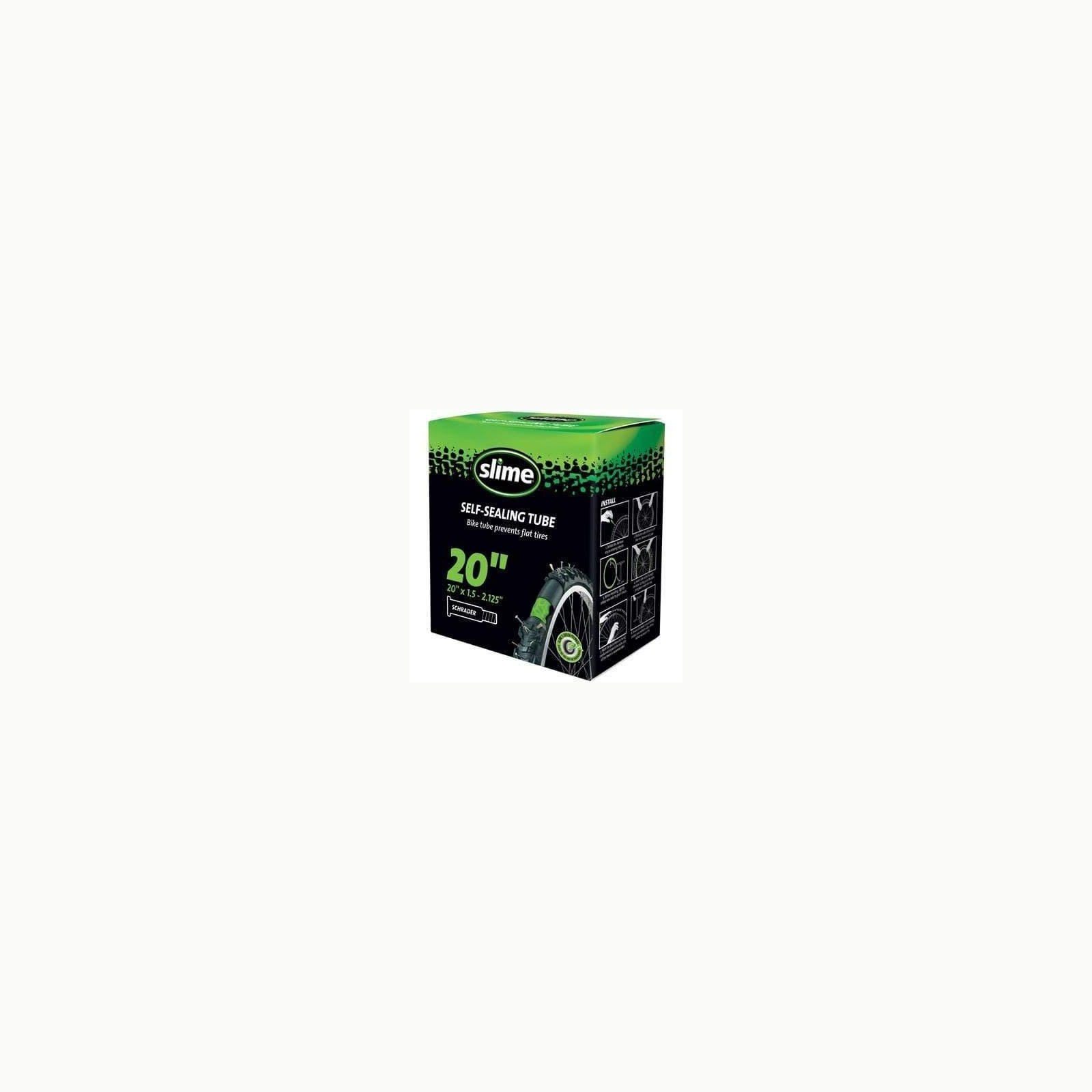 Smart Tube 27,5' Slime Smart Tube Fahrrad Schlauch // 27,5' (50/54-584