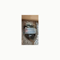 Gel-Pak VR Container Negro Transparente