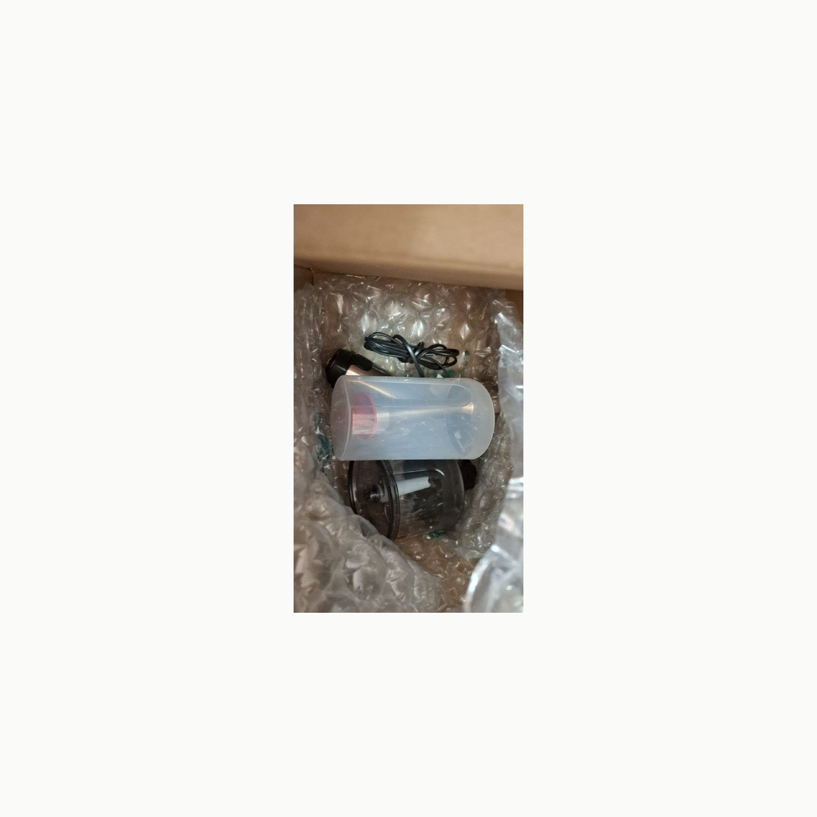 Gel-Pak VR Container Negro Transparente