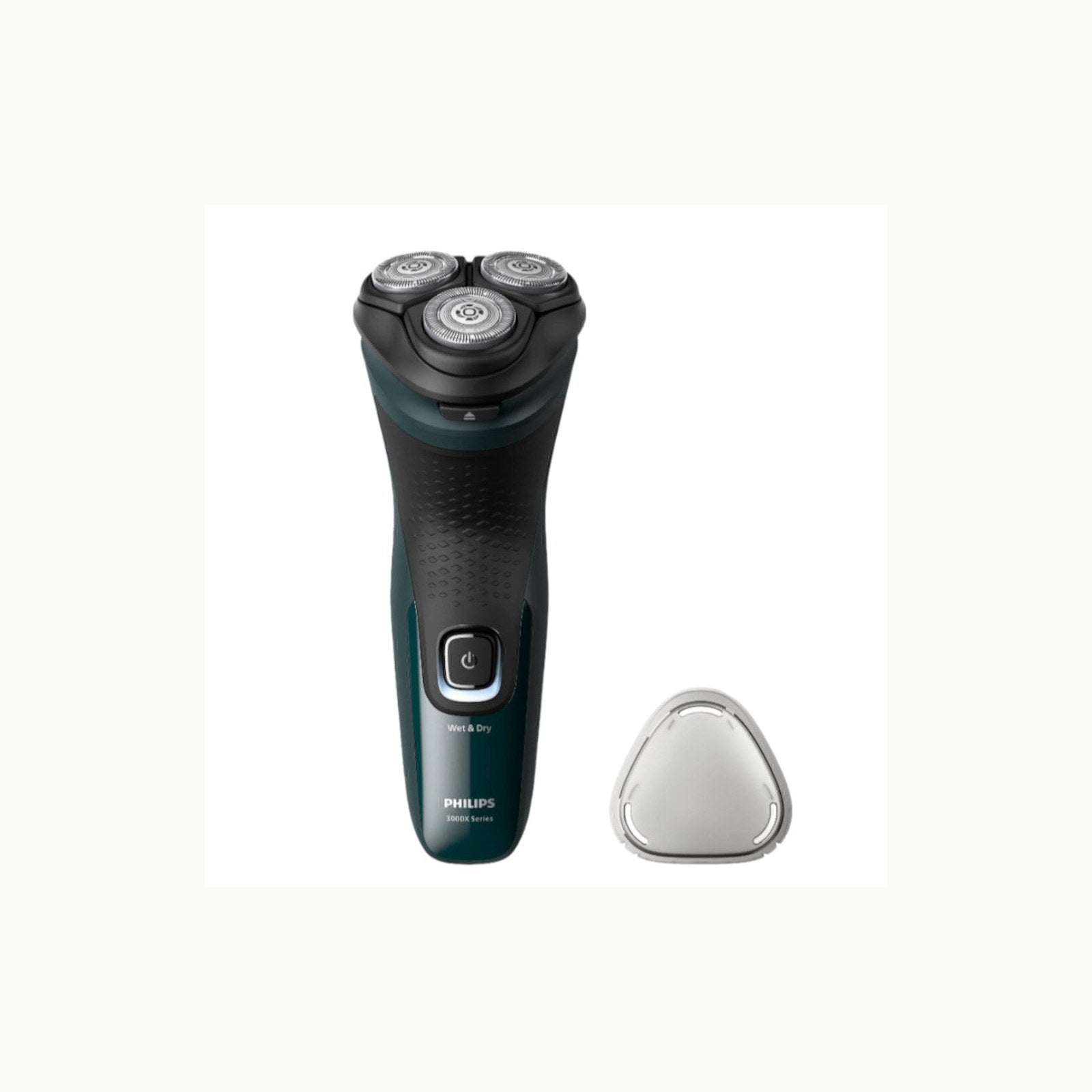Philips Serie X3000 Afeitadora Eléctrica Hombre, Máquina de Afeitar Ba