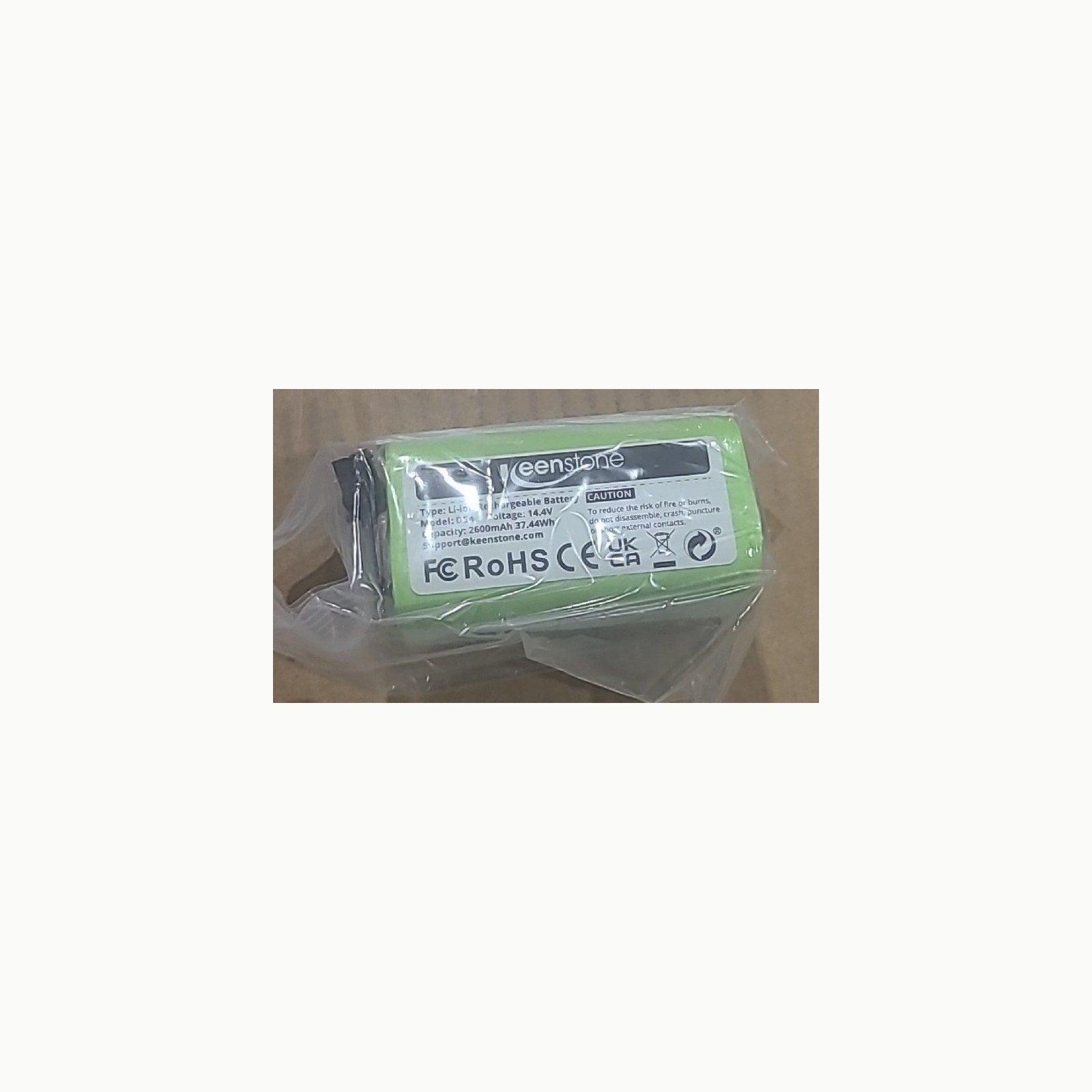 2600mAh Batería de Respuesto 2600mAh BaterÃ­a de Respuesto para Conga 