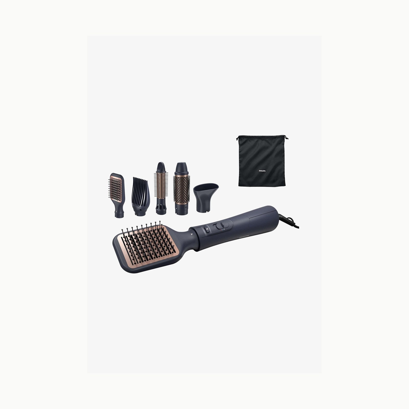 Cepillo Moldeador 5000 Philips Cepillo Moldeador Serie 5000, 5 Accesor