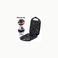 Cecotec Sandwichera Rock'nToast Deep Classic, 1000 W, Mayor