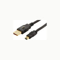 Câble USB-A vers Mini USB Amazon Basics Câble USB-A 2.0 vers mâle