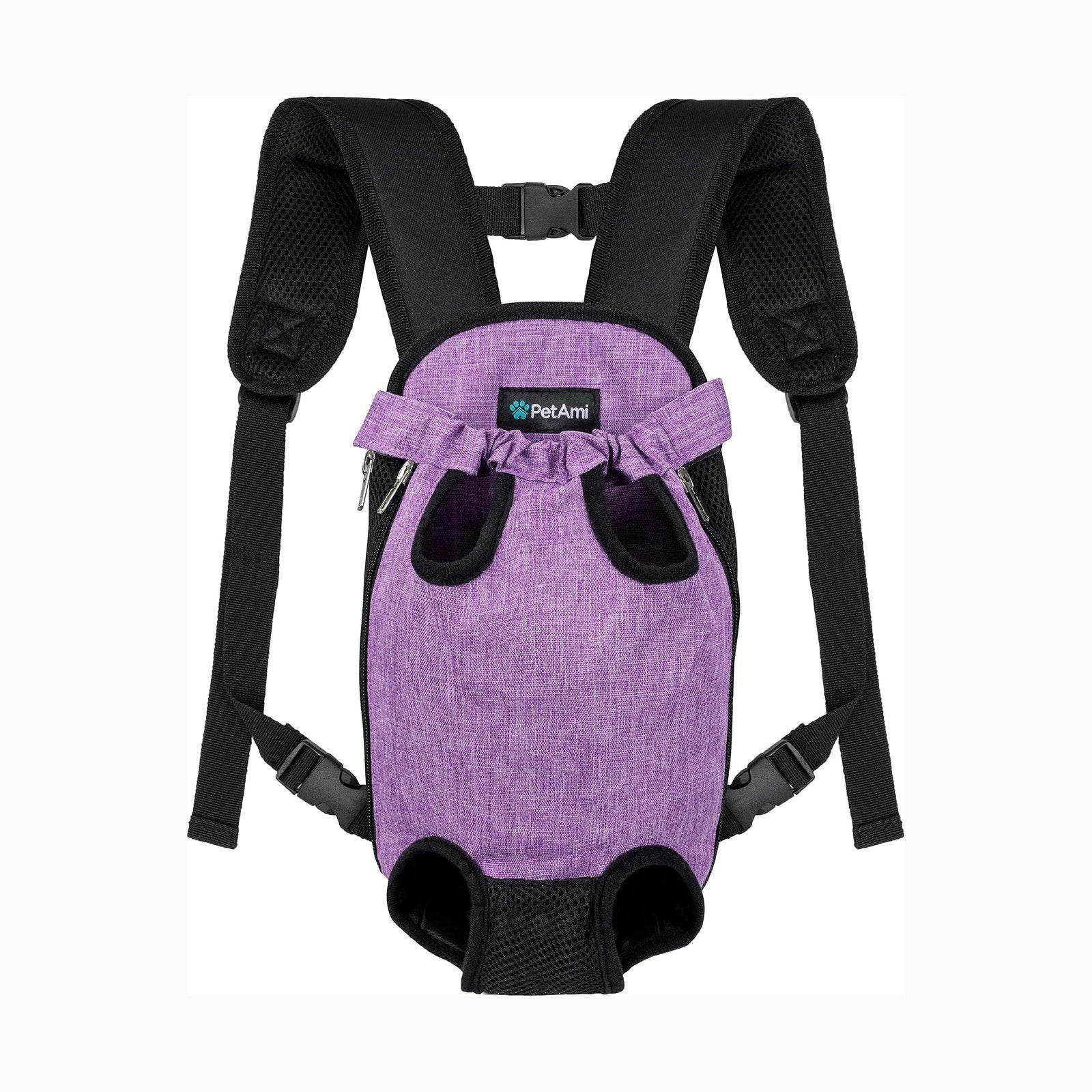 Galatée Mochila para Transporte De Perros, Mochila para Perros Ajustab