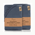 Spannbettlaken 180x200 Amazon Basics Spannbettlaken, 180 x 200 x 30 cm