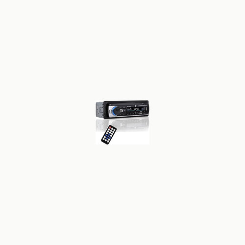 1 DIN Bluetooth Radio NK Auto Radio Coche \- 1 DIN \- 4x40W \- Bluetoo