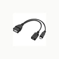 PremiumCord Cable Alargador USB-C Activo con Repetidor 5m, USB-C