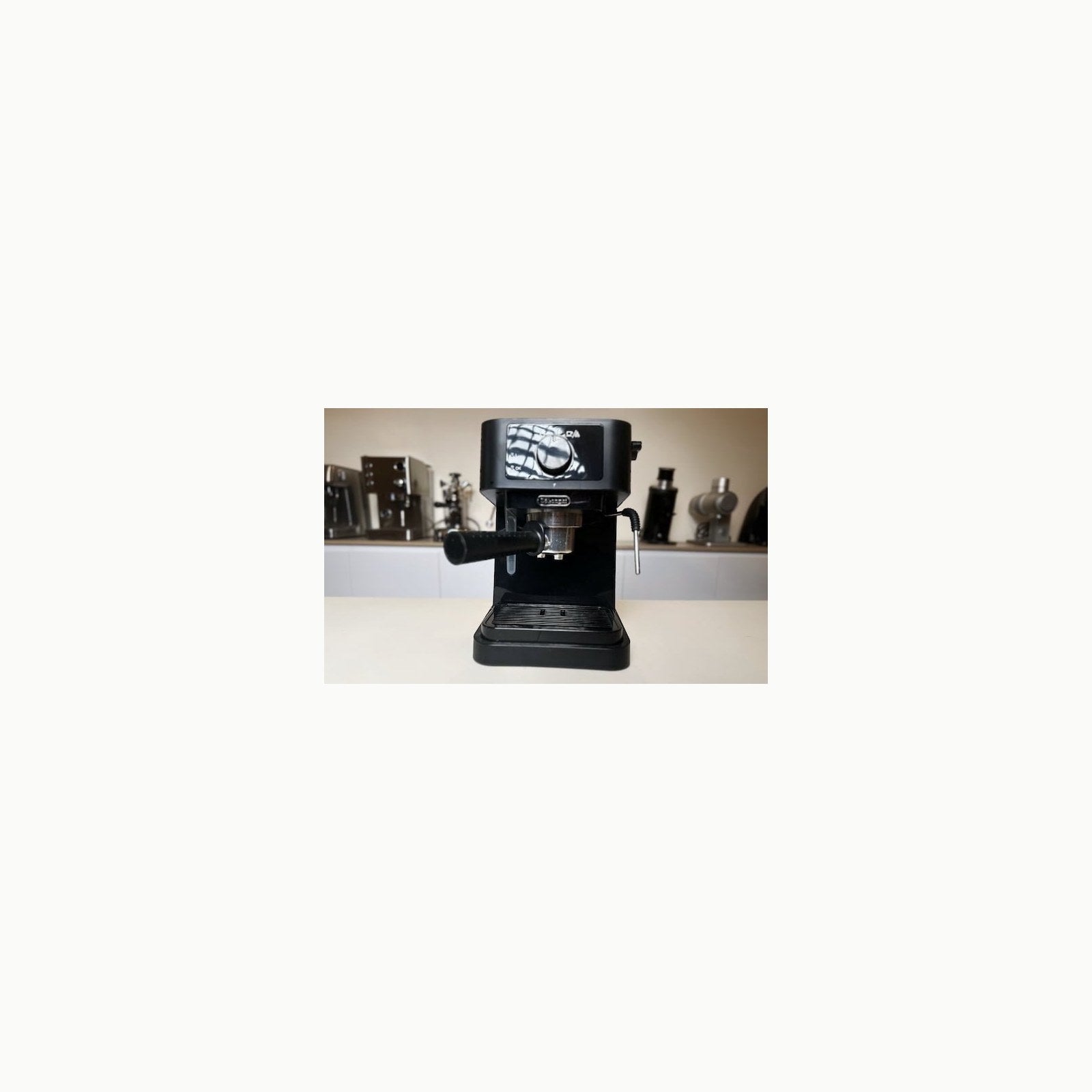 De'Longhi Stilosa Premium EC260.BK - Cafetera de bomba con 15 bares de