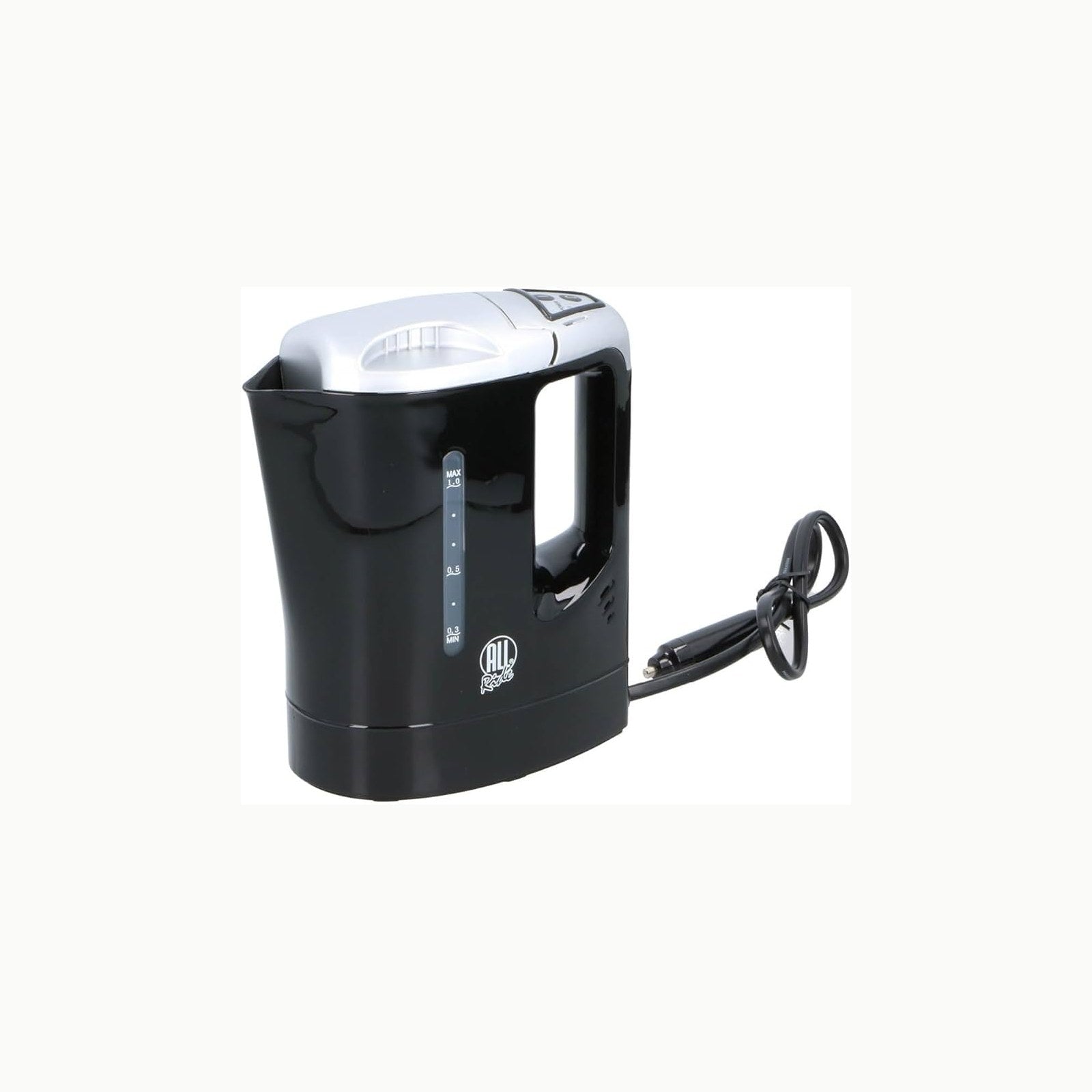 Hervidor 24V 300W All Ride Hervidor de Agua 24V 300W 0,5L Acero Inoxid