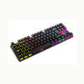 KROM KASIC TKL - Teclado Gaming mecánico RGB Rainbow, sin Teclado