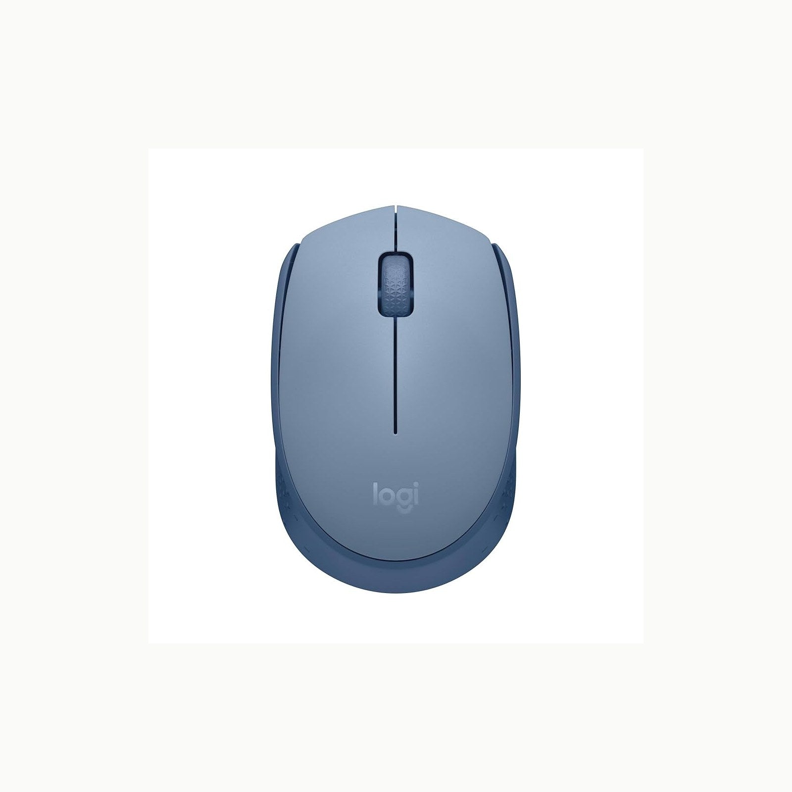 Logitech M171 Ratón inalámbrico para PC, Mac, portátil, 2,4 GHz con mi