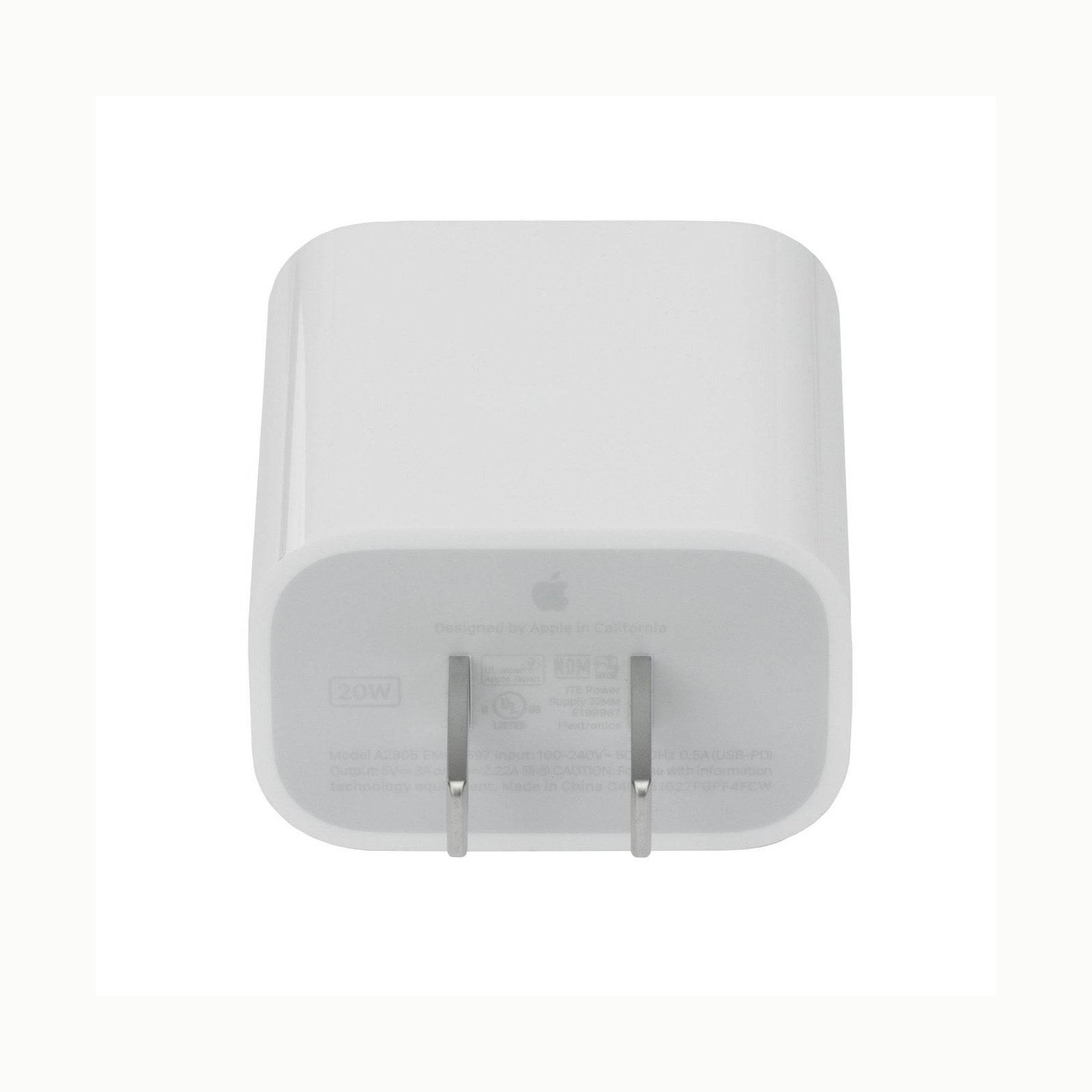 Adaptador de Corriente USB-C Apple Adaptador de Corriente USB\-C de 20