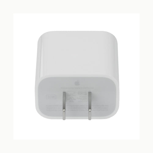 Apple Adaptador de Corriente USB-C de 20 W \(2025\)