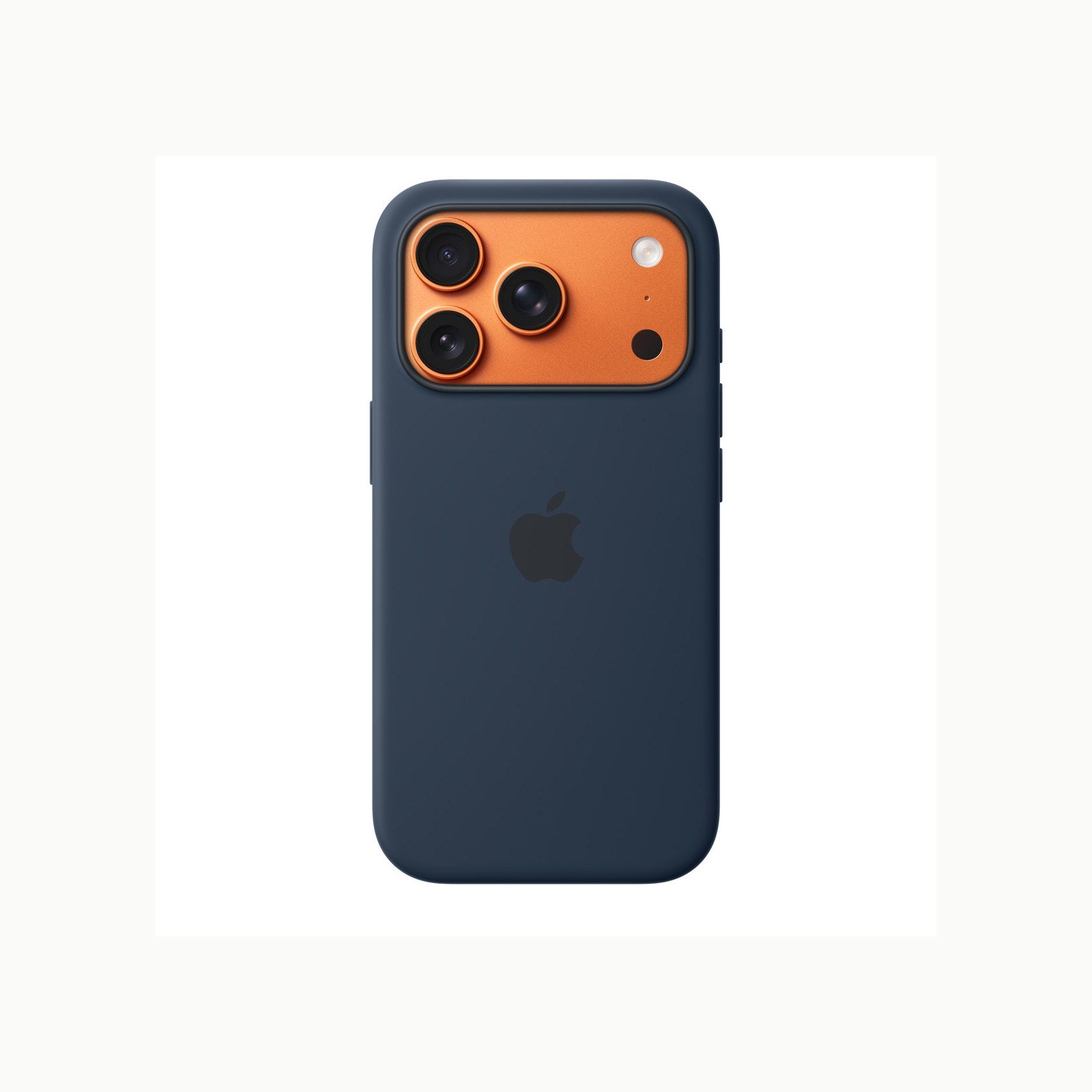 Apple Funda de Silicona con MagSafe para el iPhone 15 Pro MAX
