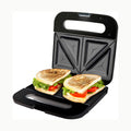 Fagor Sandwichera 750W Placas desmontables, revestimiento