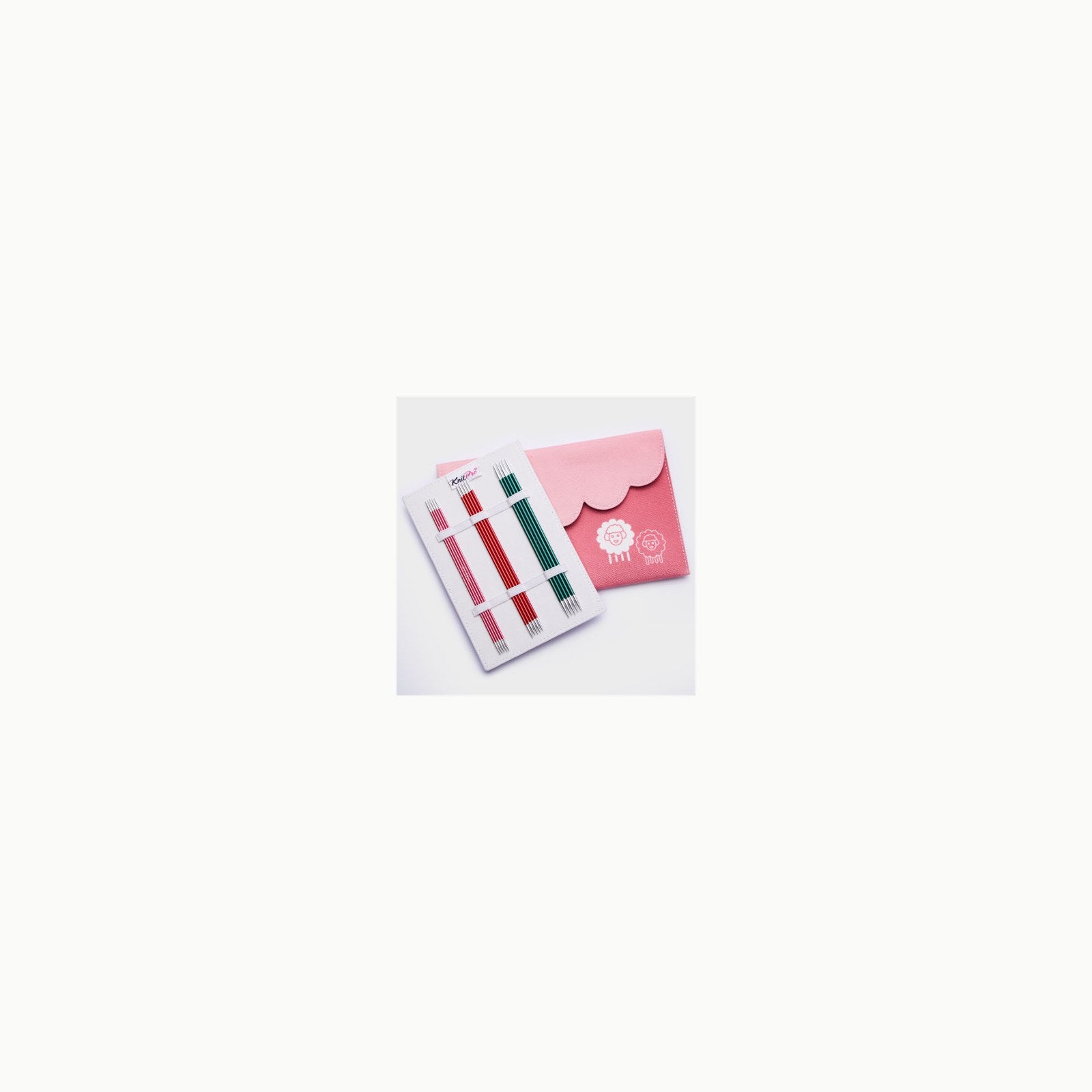 KnitPro Zing spécial Tricoter circulaires interchangeables, en Alumini